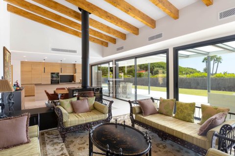 Villa for sale in Sant Vicenc De Montalt, Barcelona, Spain 3 bedrooms, 258 sq.m. No. 193666 - photo 9