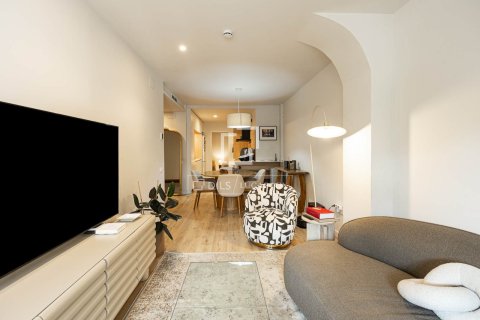 Apartament w Barcelona, Hiszpania 3 sypialnie, 95 mkw. nr 193667 – zdjęcie 1