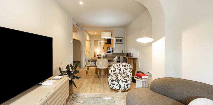 Apartament w Barcelona, Hiszpania 3 sypialnie, 95 mkw. nr 193667