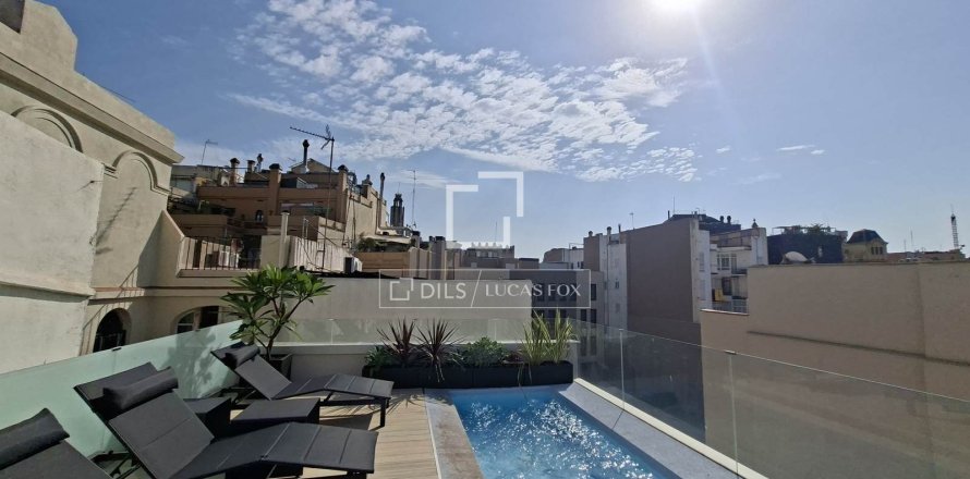 Appartamento a Barcelona, Spagna 2 camere da letto, 67 mq. N° 193669