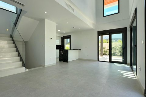 Продажа виллы в Мутксамель, Аликанте, Испания 4 спальни, 224м2 №193592 - фото 12