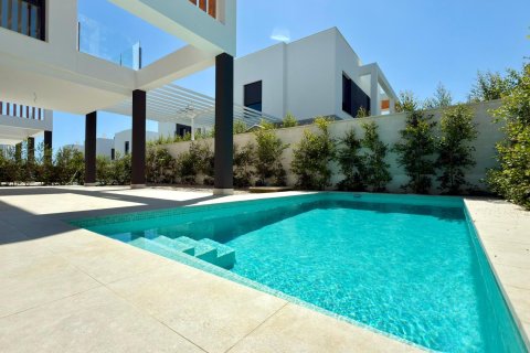 Продажа виллы в Мутксамель, Аликанте, Испания 4 спальни, 224м2 №193592 - фото 2
