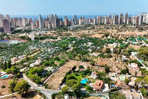 Продажа виллы в Бенидорм, Аликанте, Испания 5 спален, 465м2 №193590 - фото 28