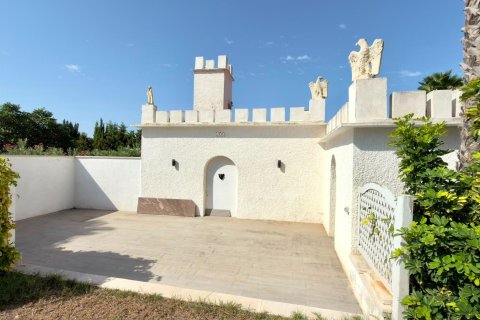 Продажа виллы в Бенидорм, Аликанте, Испания 5 спален, 465м2 №193590 - фото 11