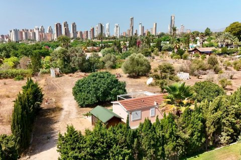 Продажа виллы в Бенидорм, Аликанте, Испания 5 спален, 465м2 №193590 - фото 22