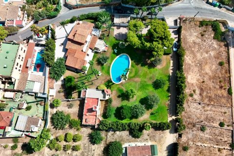 Продажа виллы в Бенидорм, Аликанте, Испания 5 спален, 465м2 №193590 - фото 7