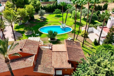 Продажа виллы в Бенидорм, Аликанте, Испания 5 спален, 465м2 №193590 - фото 5