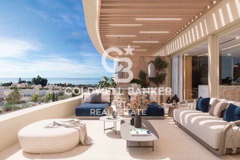 Hus till salu i Marbella, Malaga, Spanien 4 sovrum, 447 kvm. Nr. 159791 - foto 8