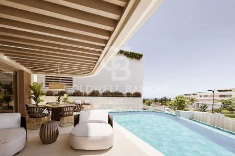 Apartament w Marbella, Malaga, Hiszpania 3 sypialnie, 484 mkw. nr 159793 – zdjęcie 6
