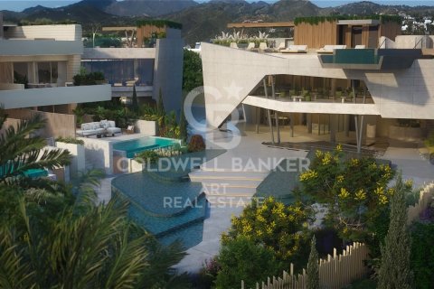 Продажа квартиры в Марбелья, Малага, Испания 3 спальни, 492м2 №159792 - фото 10