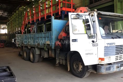 Liikekiinteistö myytävänä Aznalcollar, Seville, Espanja , 30773 m2 No. 159790 - kuva 17