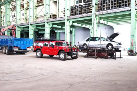 Liikekiinteistö myytävänä Aznalcollar, Seville, Espanja , 30773 m2 No. 159790 - kuva 12