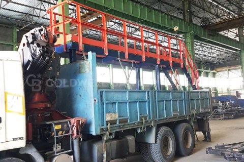 Liikekiinteistö myytävänä Aznalcollar, Seville, Espanja , 30773 m2 No. 159790 - kuva 20