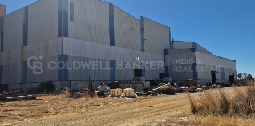 Liikekiinteistö Aznalcollar, Seville, Espanja 30773 m2 No. 159790