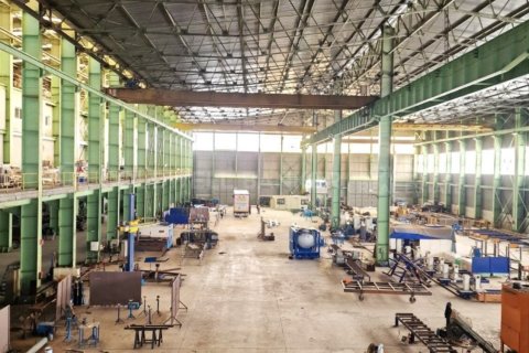 Liikekiinteistö myytävänä Aznalcollar, Seville, Espanja , 30773 m2 No. 159790 - kuva 19