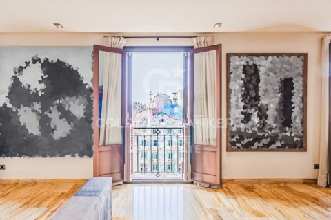 Apartment à Barcelona, Espagne 3 chambres, 221 m2 No. 159789