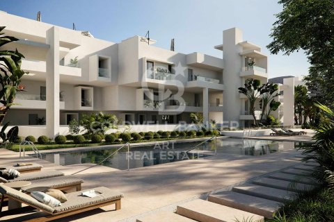 Penthouse à Casares, Malaga, Espagne 3 chambres, 135 m2 No. 159787