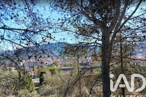 Tomt i Alcoy, Alicante, Spanien 1400 kvm. Nr. 152548