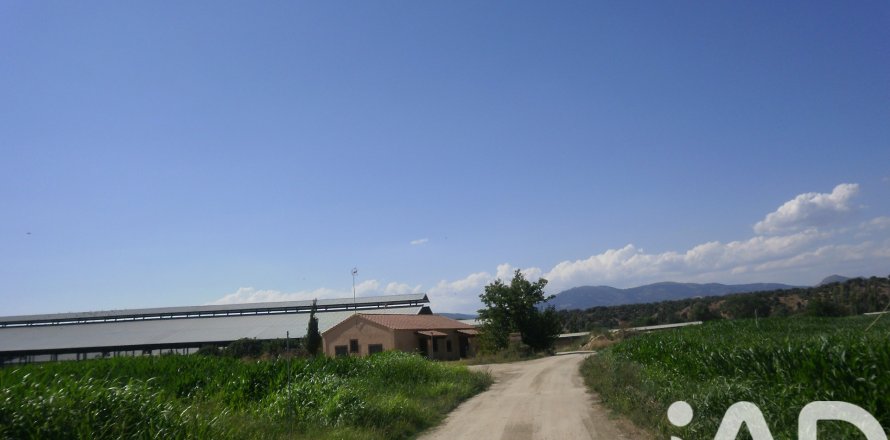 Propiedad comercial en Toledo, España No. 152549