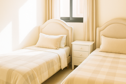 Продажа дуплекса в Михас, Малага, Испания 3 спальни,  №152551 - фото 30