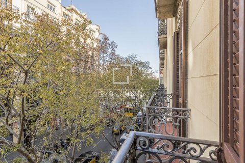Lägenhet till salu i Barcelona, Spanien 4 sovrum, 200 kvm. Nr. 150814 - foto 10