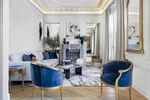 Apartament w Barcelona, Hiszpania 3 sypialnie, 161 mkw. nr 150812