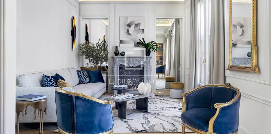 Apartament w Barcelona, Hiszpania 3 sypialnie, 161 mkw. nr 150812