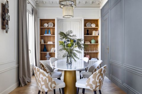 Apartament w Barcelona, Hiszpania 3 sypialnie, 161 mkw. nr 150812 – zdjęcie 5