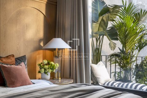 Apartament w Barcelona, Hiszpania 3 sypialnie, 161 mkw. nr 150812 – zdjęcie 17