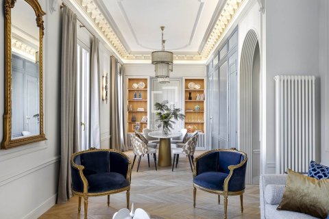 Apartament w Barcelona, Hiszpania 3 sypialnie, 161 mkw. nr 150812 – zdjęcie 3