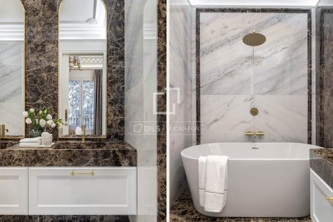 Apartament w Barcelona, Hiszpania 3 sypialnie, 161 mkw. nr 150812 – zdjęcie 15