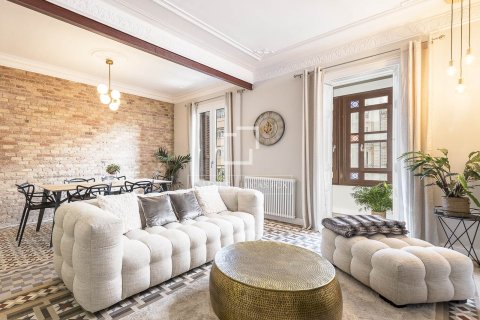 Apartament w Barcelona, Hiszpania 3 sypialnie, 128 mkw. nr 150817