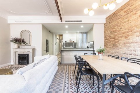 Apartament w Barcelona, Hiszpania 3 sypialnie, 128 mkw. nr 150817 – zdjęcie 12