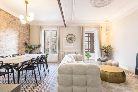 Apartament w Barcelona, Hiszpania 3 sypialnie, 128 mkw. nr 150817 – zdjęcie 4