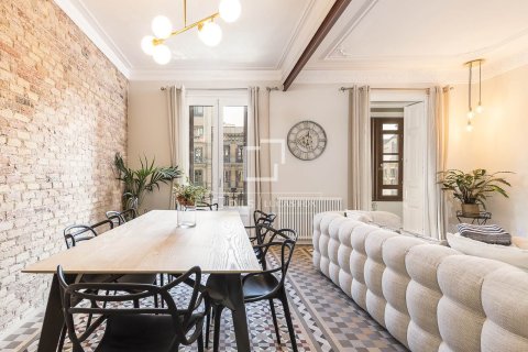 Apartament w Barcelona, Hiszpania 3 sypialnie, 128 mkw. nr 150817 – zdjęcie 2