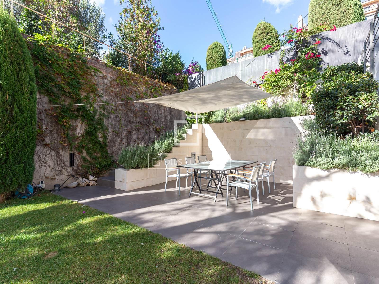 Willa w Esplugues de Llobregat, Barcelona, Hiszpania 5 sypialni, 451 mkw. nr 150815