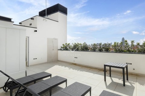 Penthouse w Barcelona, Hiszpania 1 sypialnia, 64 mkw. nr 150811 – zdjęcie 22