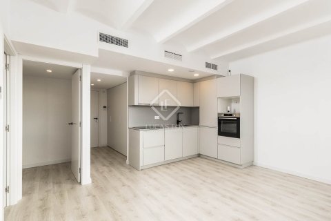 Penthouse w Barcelona, Hiszpania 1 sypialnia, 64 mkw. nr 150811 – zdjęcie 17