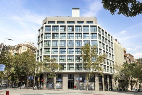 Penthouse w Barcelona, Hiszpania 1 sypialnia, 64 mkw. nr 150811 – zdjęcie 13