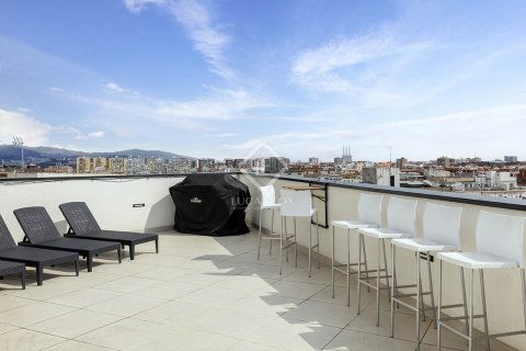 Penthouse w Barcelona, Hiszpania 1 sypialnia, 64 mkw. nr 150811 – zdjęcie 14