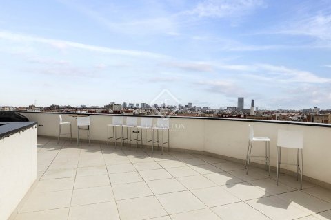 Penthouse w Barcelona, Hiszpania 1 sypialnia, 64 mkw. nr 150811 – zdjęcie 18