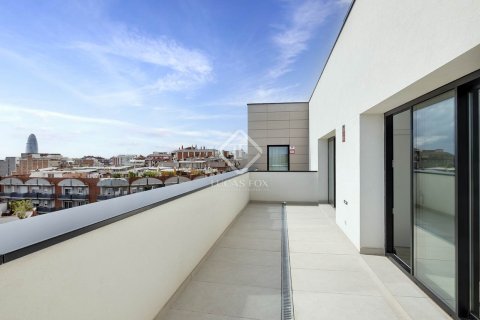 Penthouse w Barcelona, Hiszpania 1 sypialnia, 64 mkw. nr 150811 – zdjęcie 19
