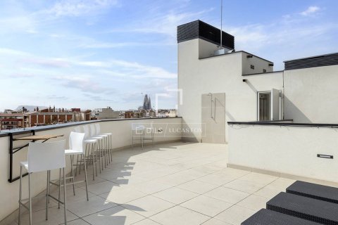 Penthouse w Barcelona, Hiszpania 1 sypialnia, 64 mkw. nr 150811 – zdjęcie 8