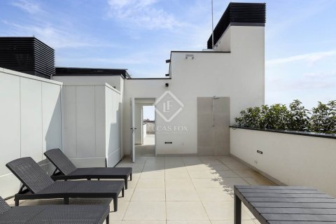 Penthouse w Barcelona, Hiszpania 1 sypialnia, 64 mkw. nr 150811 – zdjęcie 21