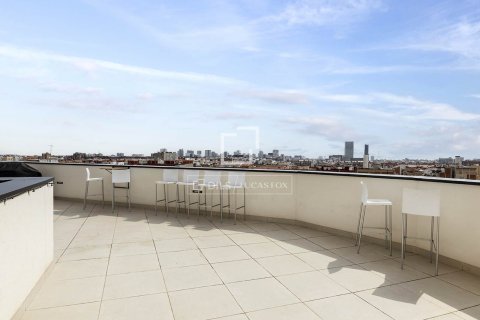 Penthouse w Barcelona, Hiszpania 1 sypialnia, 64 mkw. nr 150811 – zdjęcie 6