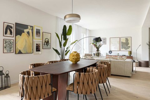 Apartment for sale in Barcelona, Spain 2 bedrooms, 146 sq.m. No. 150813 - photo 14