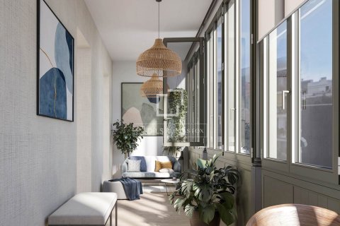 Apartment for sale in Barcelona, Spain 2 bedrooms, 146 sq.m. No. 150813 - photo 2