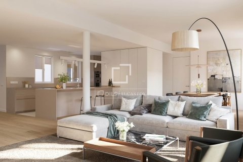 Apartment à Barcelona, Espagne 2 chambres, 146 m2 No. 150813