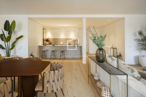 Appartamento in vendita a Barcelona, Spagna 2 camere da letto, 146 mq. N° 150813 - foto 14