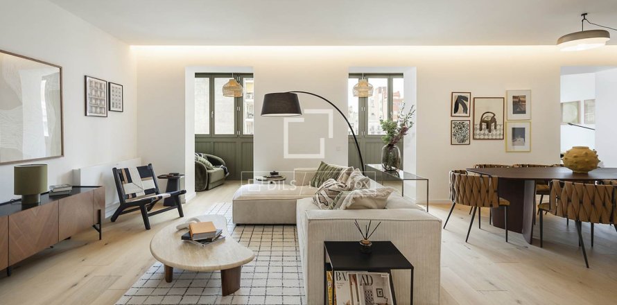 Appartamento a Barcelona, Spagna 2 camere da letto, 146 mq. N° 150813